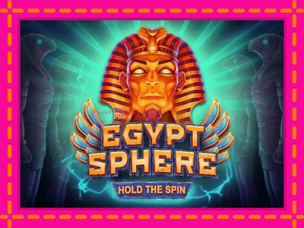 Игра Egypt Sphere безплатно