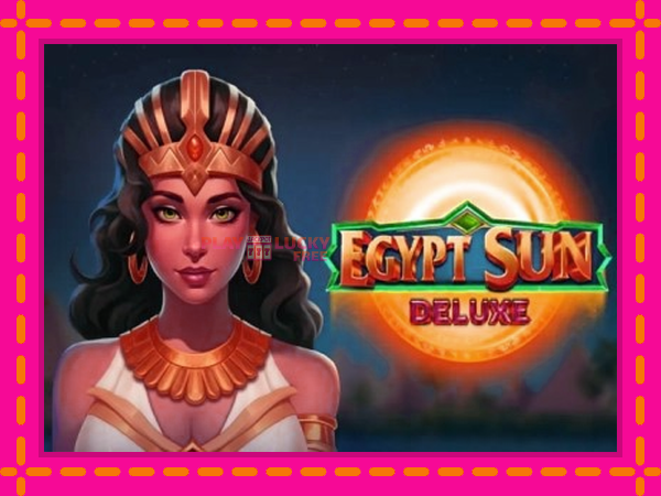 Игра Egypt Sun Deluxe безплатно