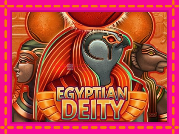 Игра Egyptian Deity безплатно