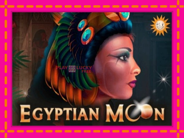 Игра Egyptian Moon безплатно