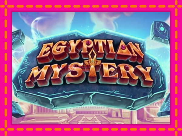 Игра Egyptian Mystery безплатно