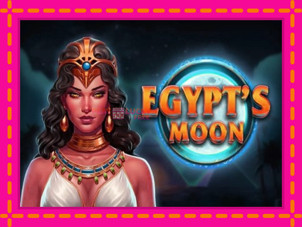 Игра Egypts Moon безплатно