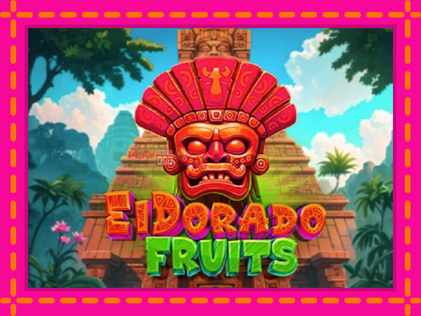 Игра El Dorado Fruits безплатно