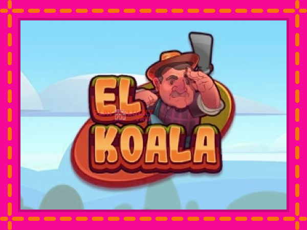 Игра El Koala безплатно