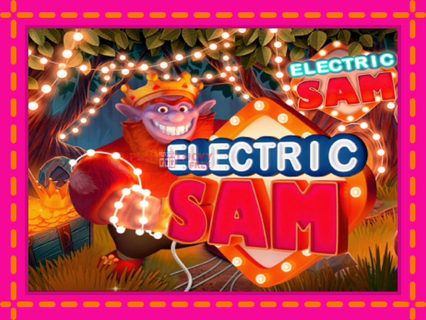 Игра Electric Sam безплатно