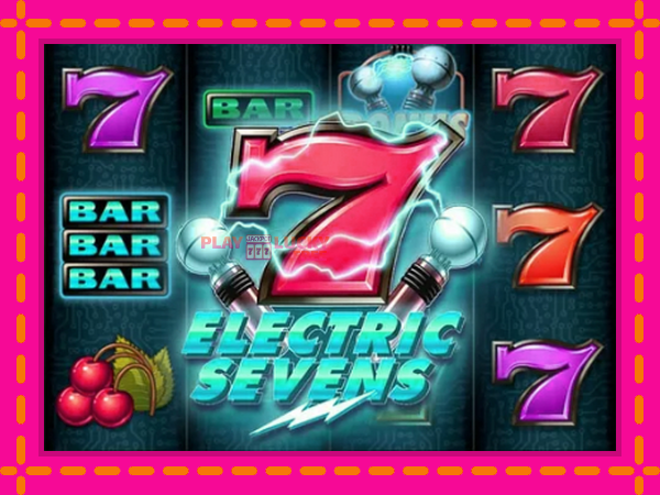 Игра Electric Sevens безплатно