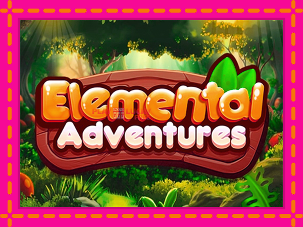 Игра Elemental Adventures безплатно