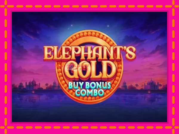 Игра Elephants Gold Buy Bonus Combo безплатно