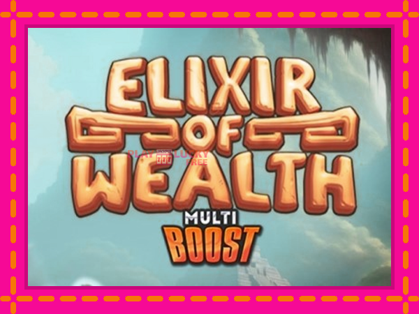 Игра Elixir of Wealth безплатно