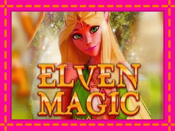 Игра Elven Magic безплатно