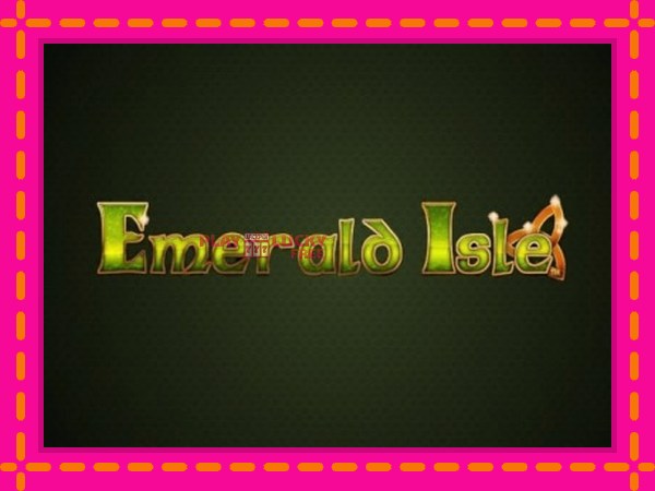 Игра Emerald Isle безплатно