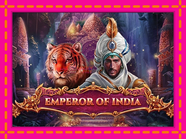 Игра Emperor of India безплатно