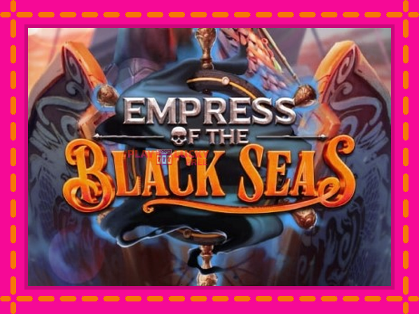 Игра Empress of the Black Seas безплатно