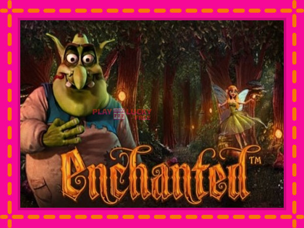 Игра Enchanted безплатно