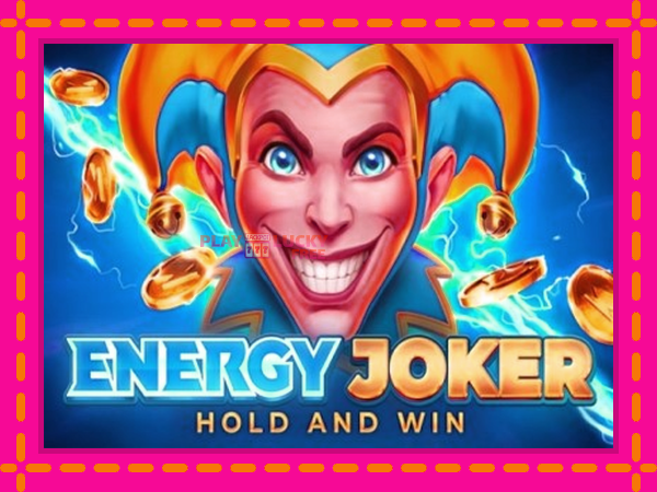 Игра Energy Joker безплатно