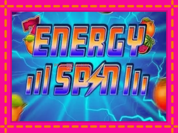 Игра Energy Respin безплатно