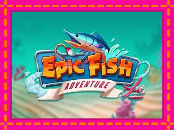 Игра Epic Fish Adventure безплатно