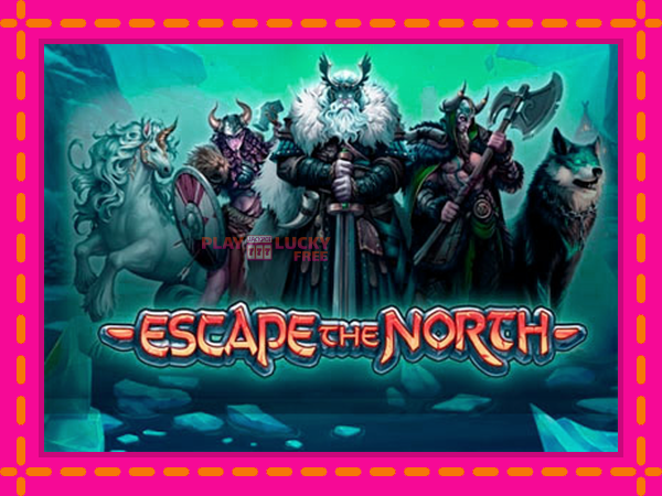 Игра Escape The North безплатно