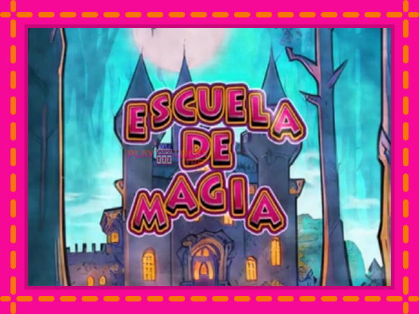 Игра Escuela de Magia безплатно