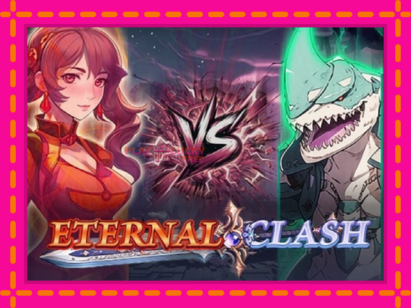 Игра Eternal Clash безплатно