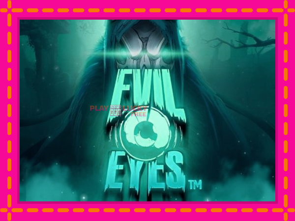 Игра Evil Eyes безплатно