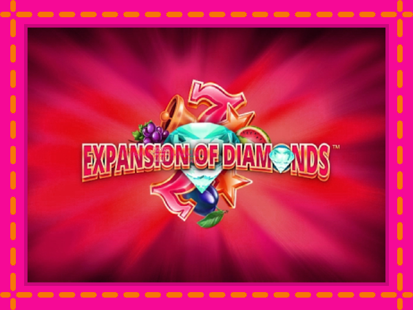 Игра Expansion of Diamonds безплатно