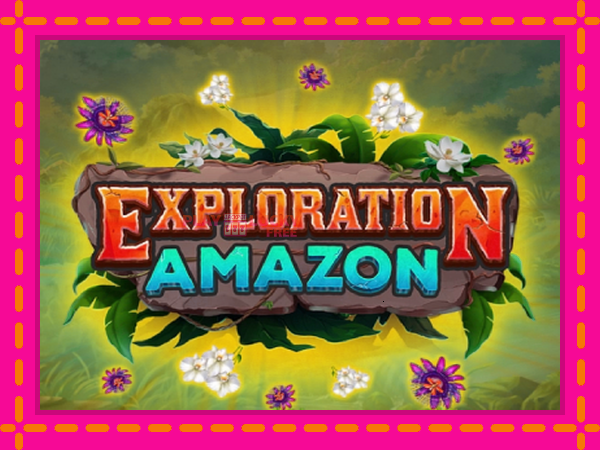 Игра Exploration Amazon безплатно