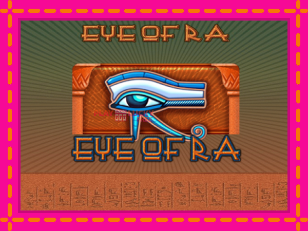 Игра Eye of Ra безплатно