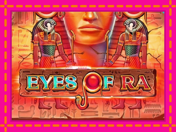 Игра Eyes of Ra безплатно