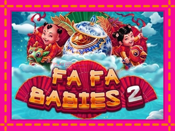 Игра Fa Fa Babies 2 безплатно