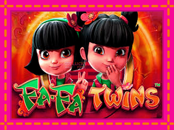 Игра Fa Fa Twins безплатно