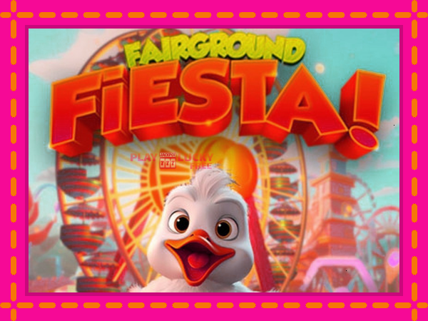 Игра Fairground Fiesta безплатно