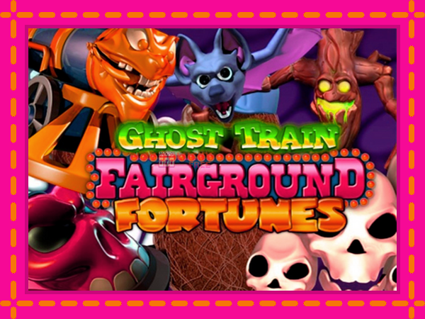 Игра Fairground Fortunes Ghost Train безплатно