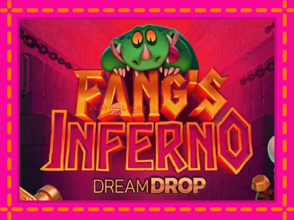 Игра Fangs Inferno Dream Drop безплатно