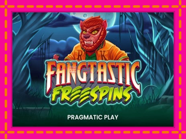 Игра Fangtastic Freespins безплатно