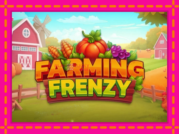 Игра Farming Frenzy безплатно