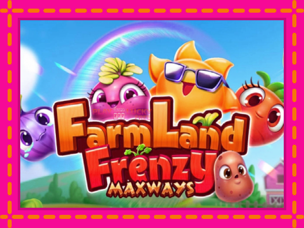 Игра Farmland Frenzy Maxways безплатно