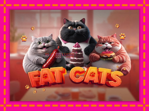 Игра Fat Cats безплатно