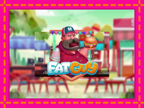 Игра Fat Guy безплатно