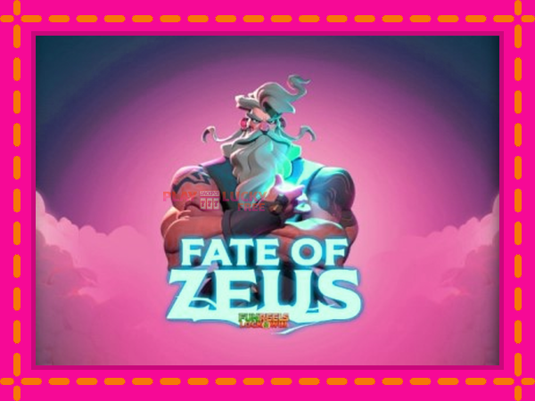 Игра Fate of Zeus безплатно