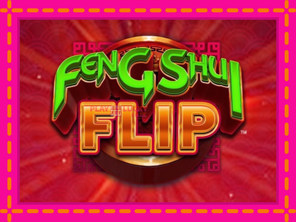 Игра Feng Shui Flip безплатно