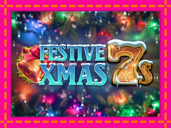 Игра Festive Xmas 7s безплатно