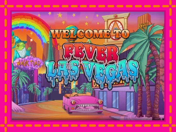 Игра Fever Las Vegas безплатно