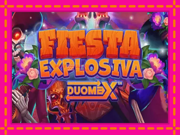 Игра Fiesta Explosiva DuoMax безплатно