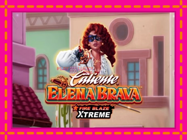 Игра Fire Blaze Extreme: Elena Brava безплатно