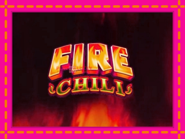 Игра Fire Chili безплатно