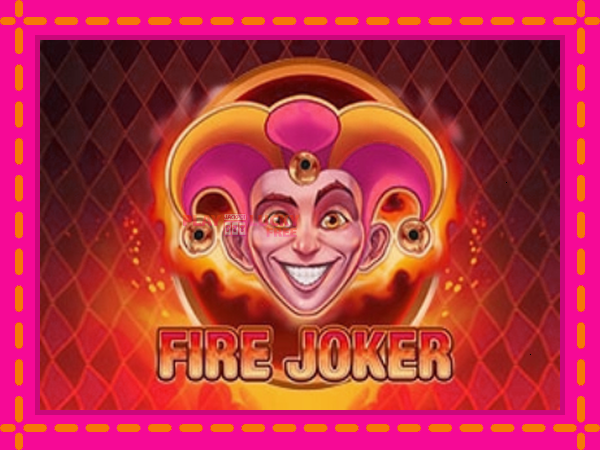 Игра Fire Joker безплатно