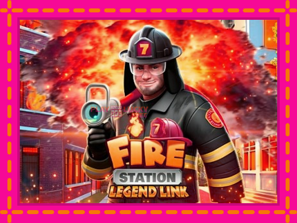 Игра Fire Station Legend Link безплатно