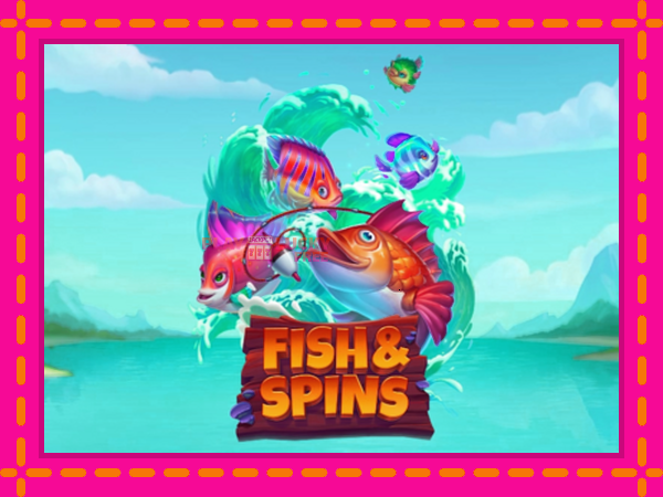 Игра Fish & Spins безплатно