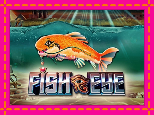 Игра Fish Eye безплатно